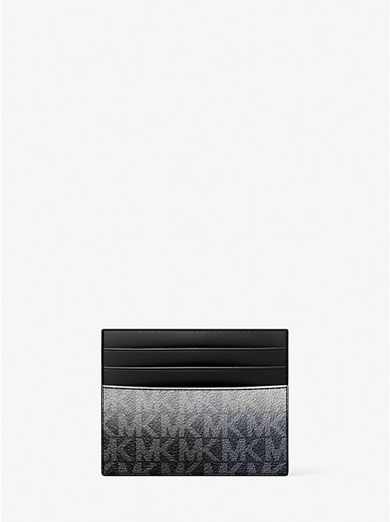 Cooper Ombré Signature Logo Card Case