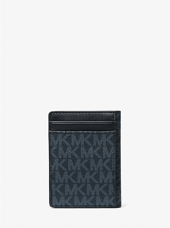 Cooper Signature Logo Bi-Fold Wallet
