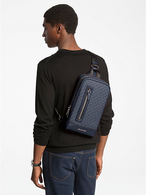 Cooper Signature Logo Sling Pack