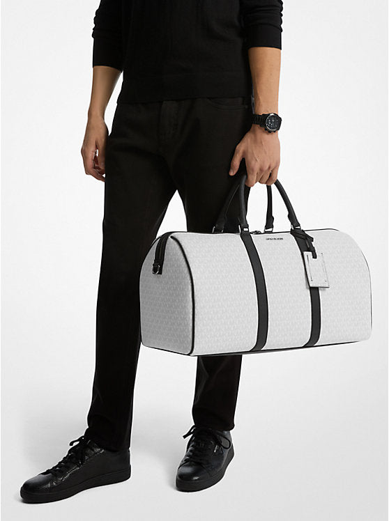 Harrison Logo Weekender Bag