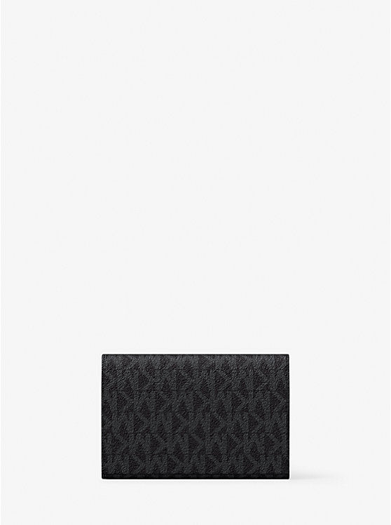 Hudson Signature Logo Card Case