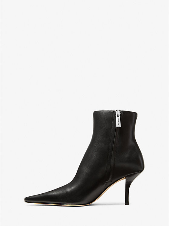 Selina Leather Ankle Boot