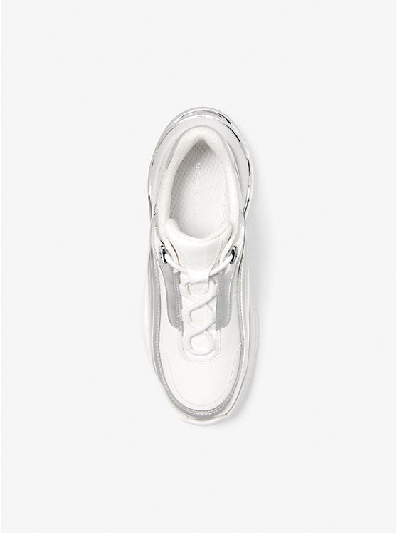 Toni Mixed-Media Trainer