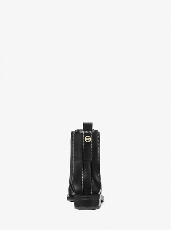 Ella Contrast-Stitched Chelsea Boot