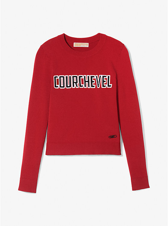 Courchevel Knit Sweater