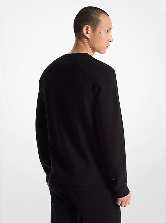 KORS Stretch Knit Sweater