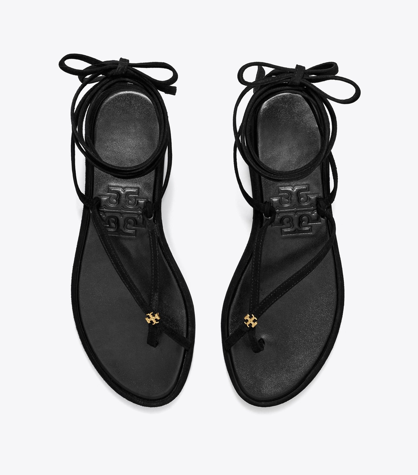 Capri Ankle Wrap Sandal