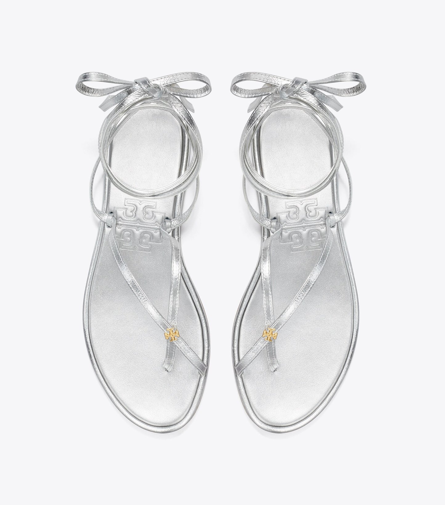 Capri Ankle Wrap Sandal