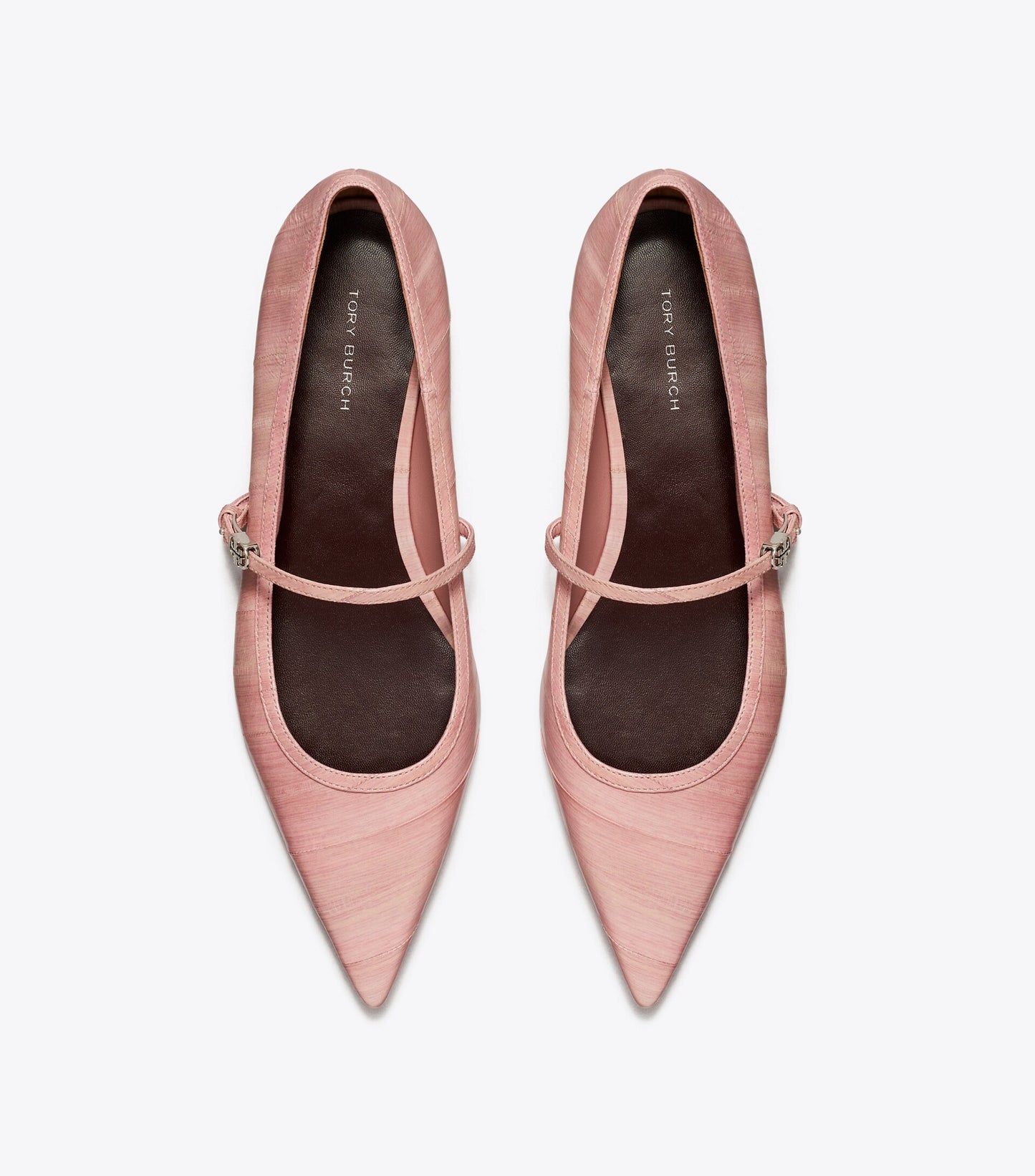 Double T Buckle Mary Jane