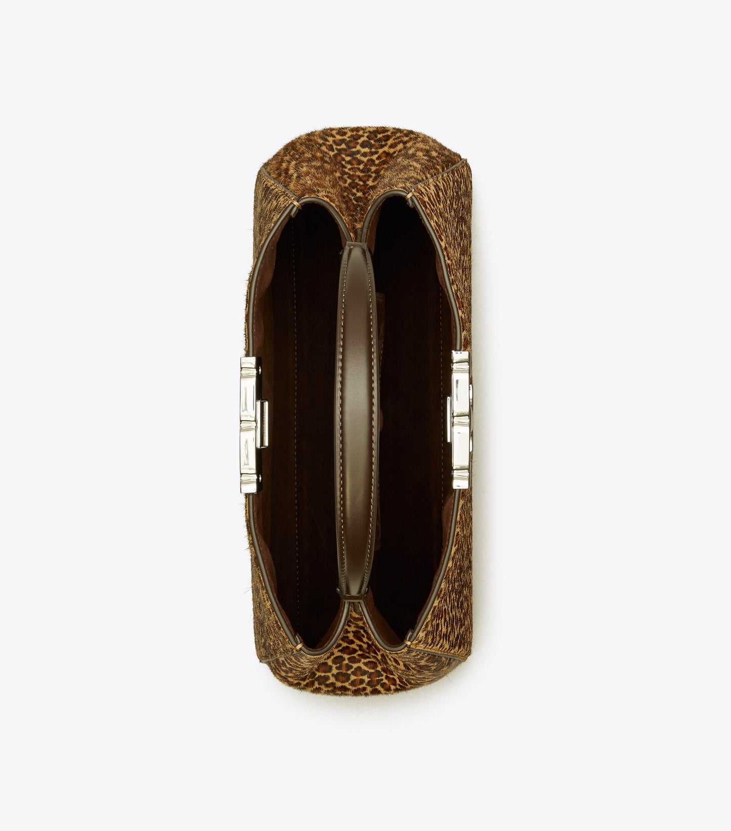 Eleanor Calf Hair Satchel