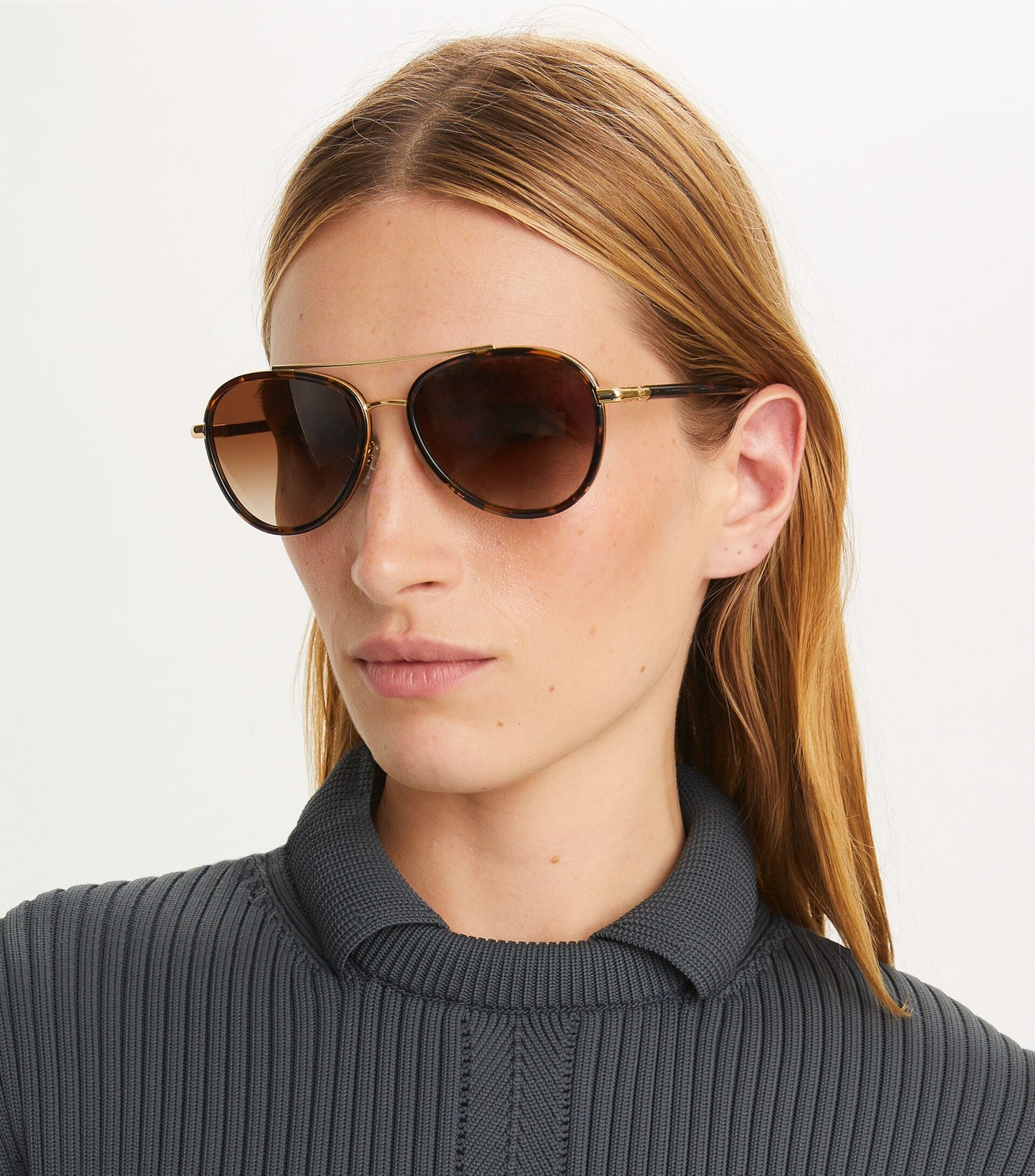 Eleanor Pilot Sunglasses