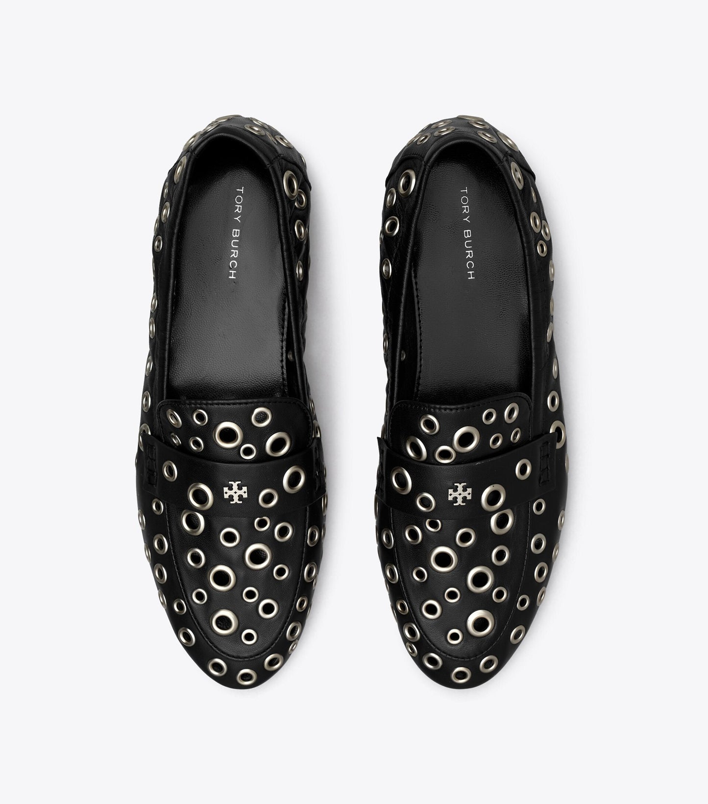 Eyelet Ballet Loafer