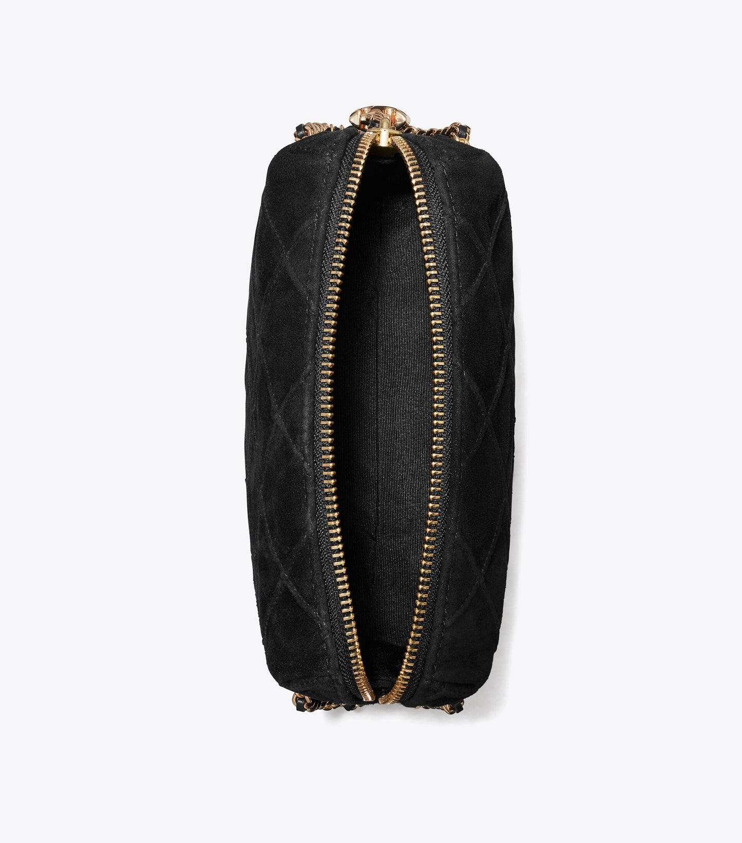 Fleming Soft Suede Crossbody Bag