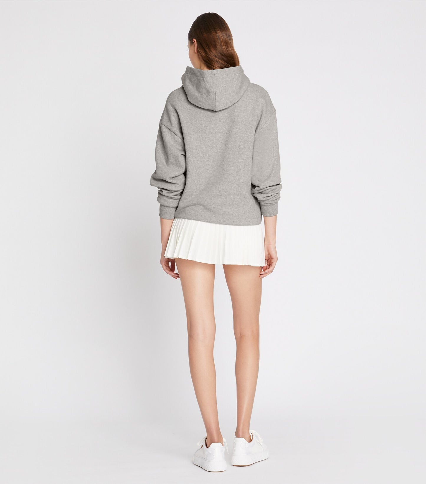 Heavy French Terry Logo Hoodie