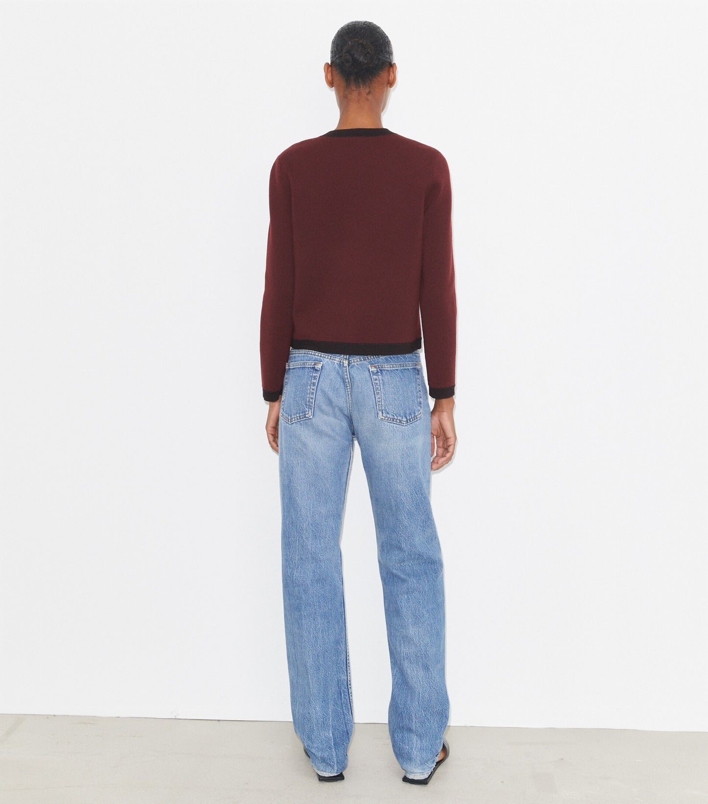 Kendra Wool Cardigan