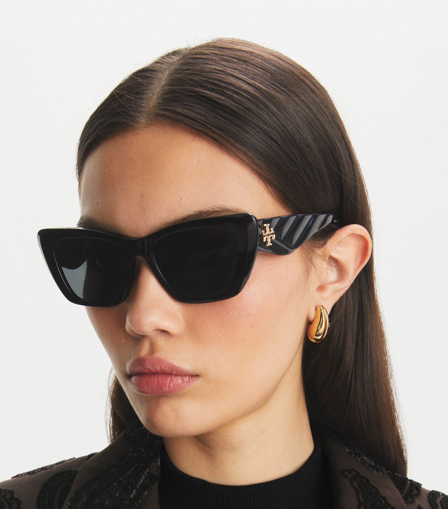Kira Cat-Eye Sunglasses