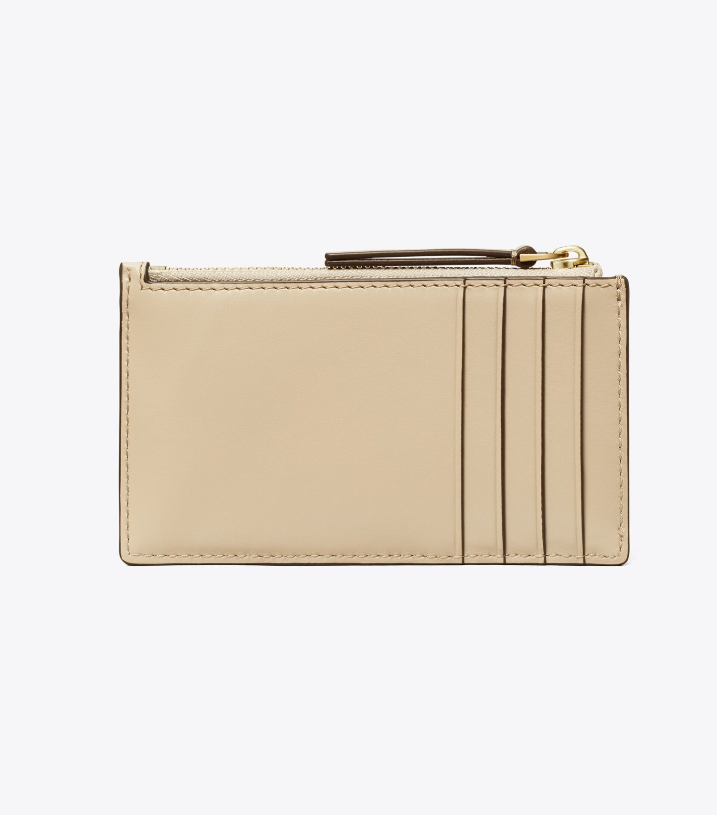 Kira Diamond Quilt Zip Card Case