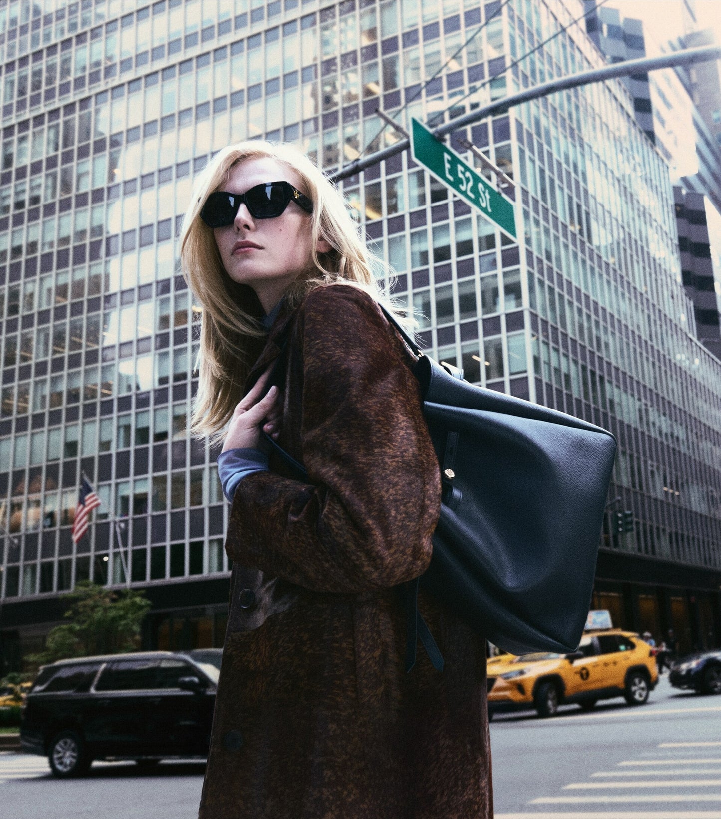 Large Romy Bucket Bag