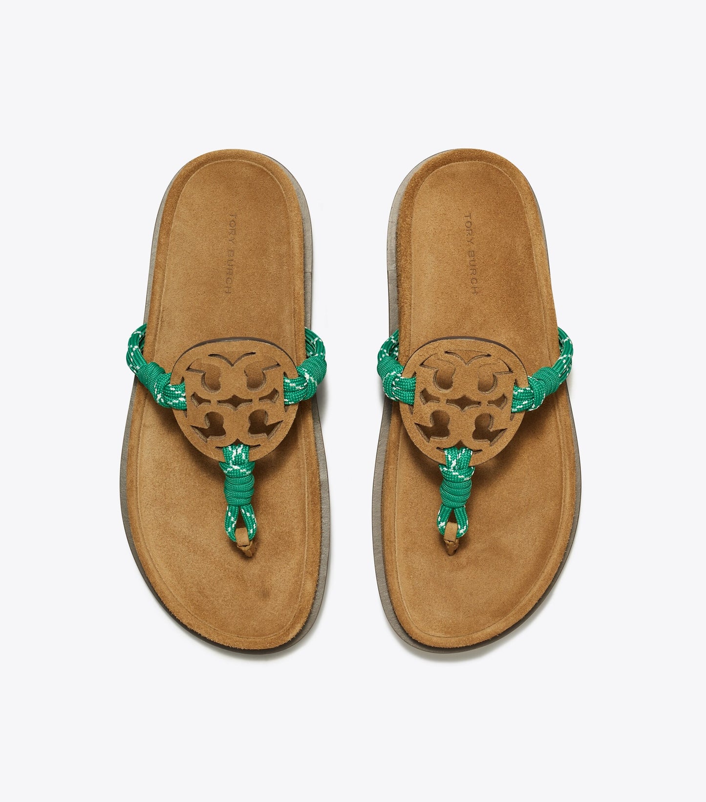 Miller Cloud Rope Sandal
