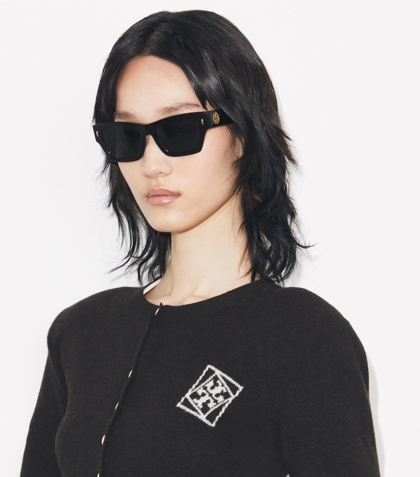 Miller Geometric Sunglasses