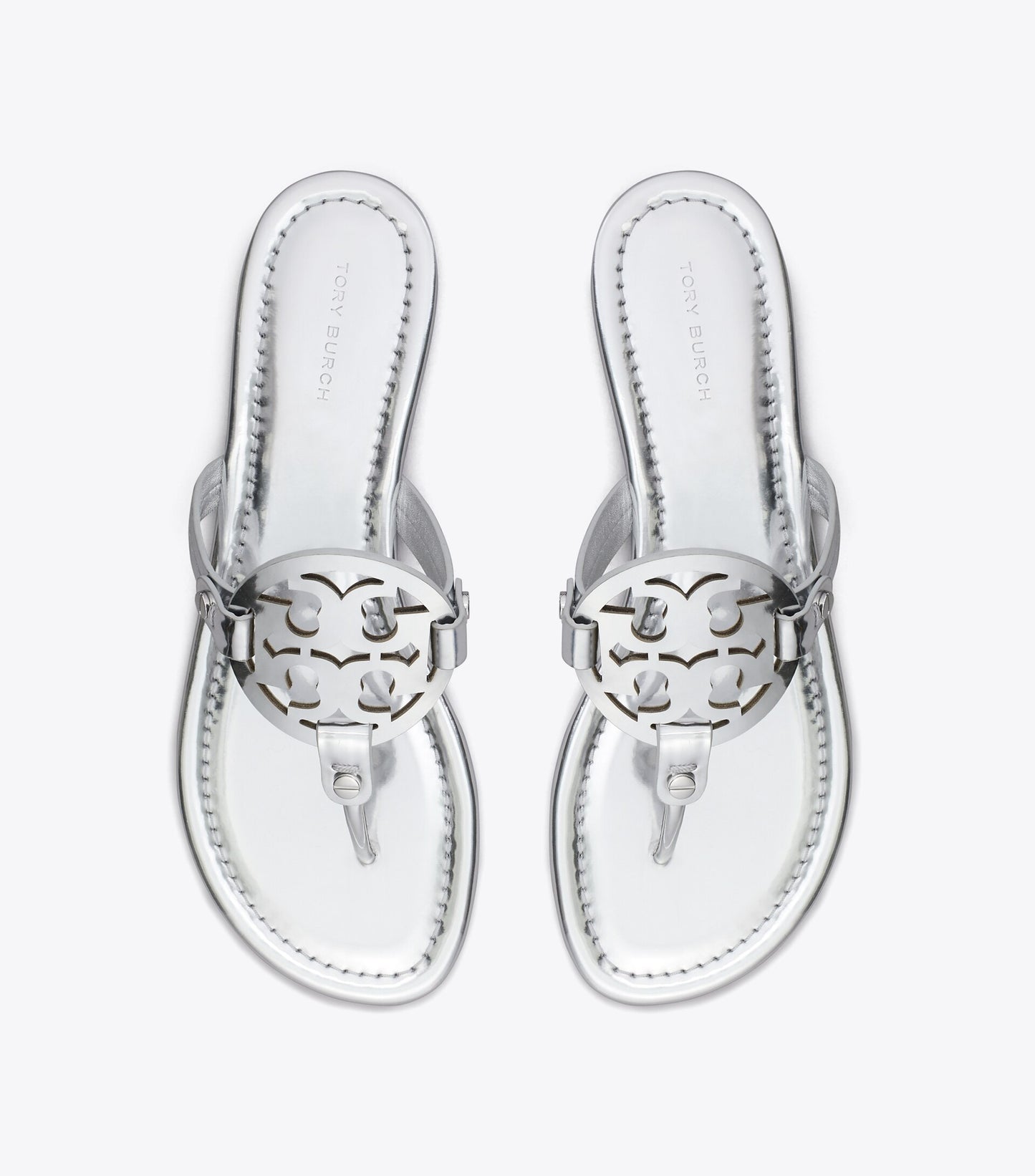 Miller Metallic Sandal