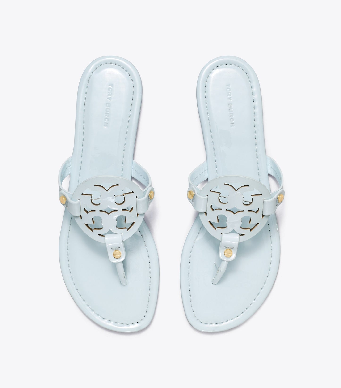 Miller Patent Sandal