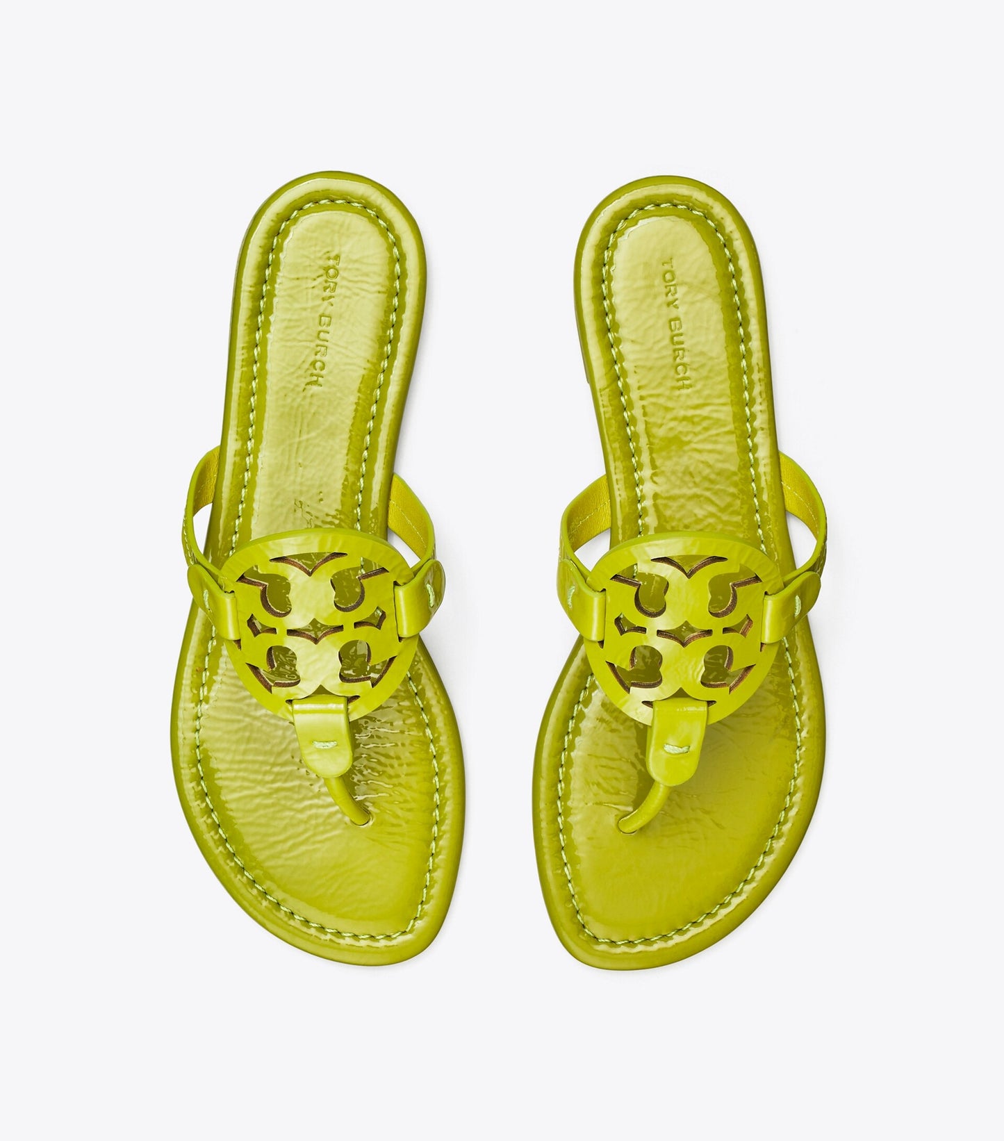 Miller Patent Sandal