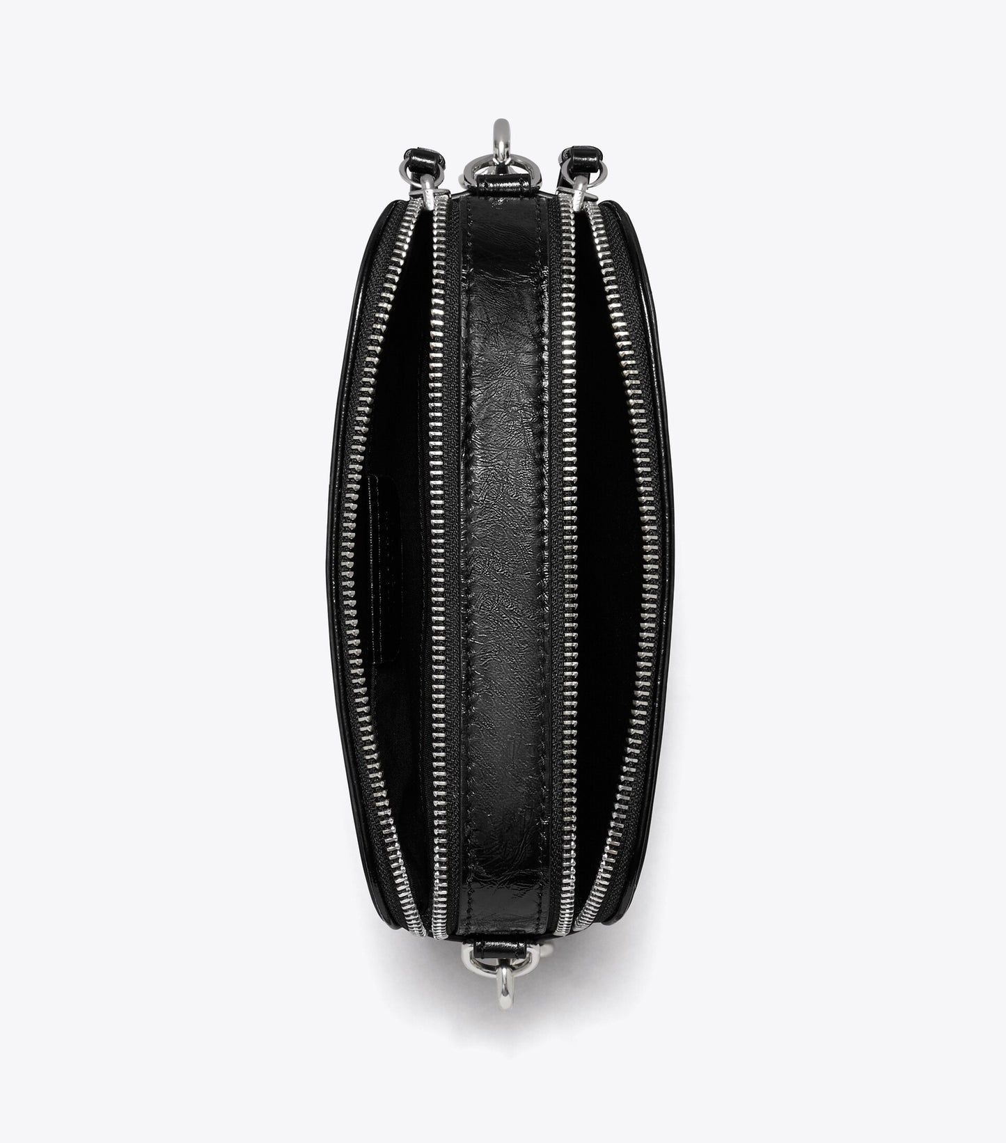 Mini Miller Crinkle Crossbody Bag