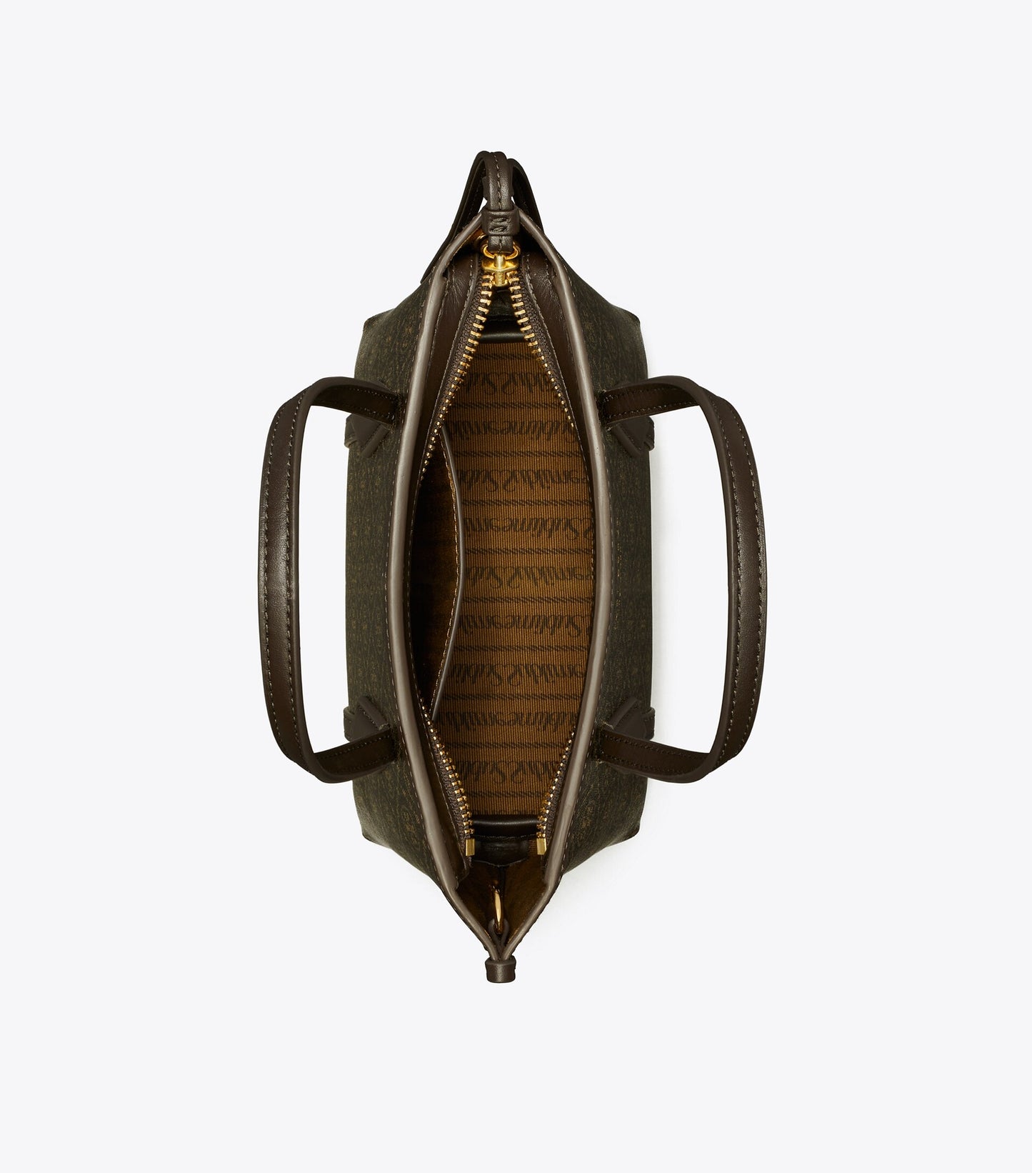 Mini Perry Coated Canvas Tote