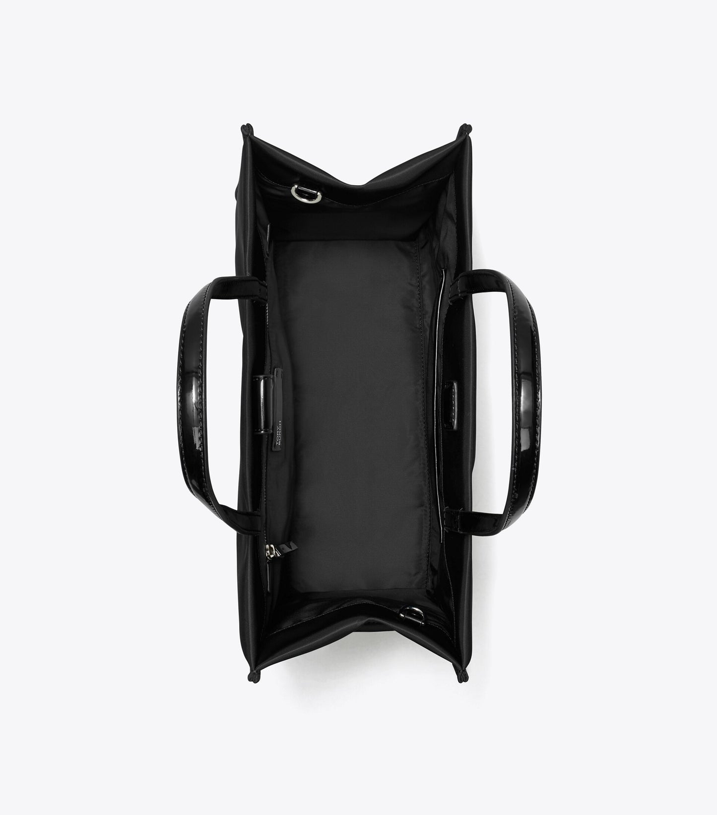 Small Ella Patent Tote