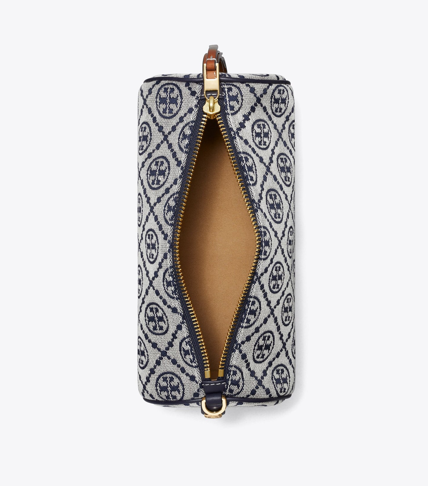 T Monogram Cylinder Bag