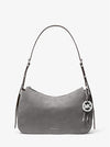 Nolita Medium Nubuck Shoulder Bag
