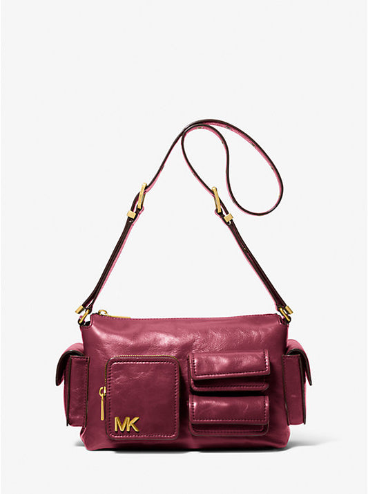Dakota Medium Leather Shoulder Bag