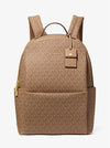 Sable Large Signature Logo Backpack