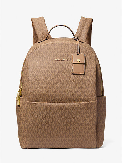 Sable Large Signature Logo Backpack