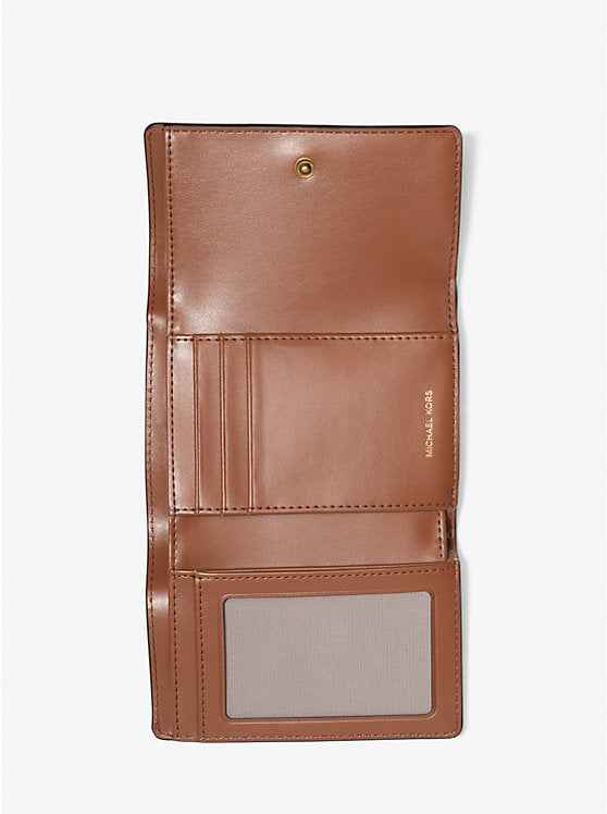 Bryant Medium Burnished Leather Wallet