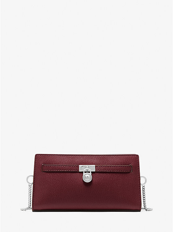 Hamilton Moderne Extra-Small Leather Convertible Crossbody Bag