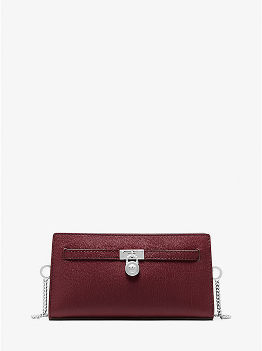 Hamilton Moderne Extra-Small Leather Convertible Crossbody Bag