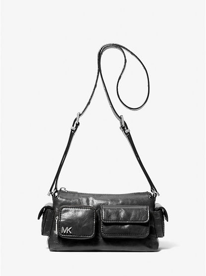Dakota Small Leather Shoulder Bag