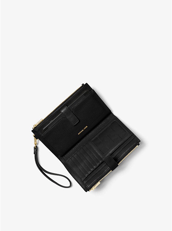 Adele Leather Smartphone Wallet