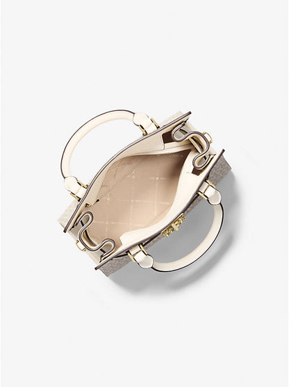 Hamilton Small Logo Satchel