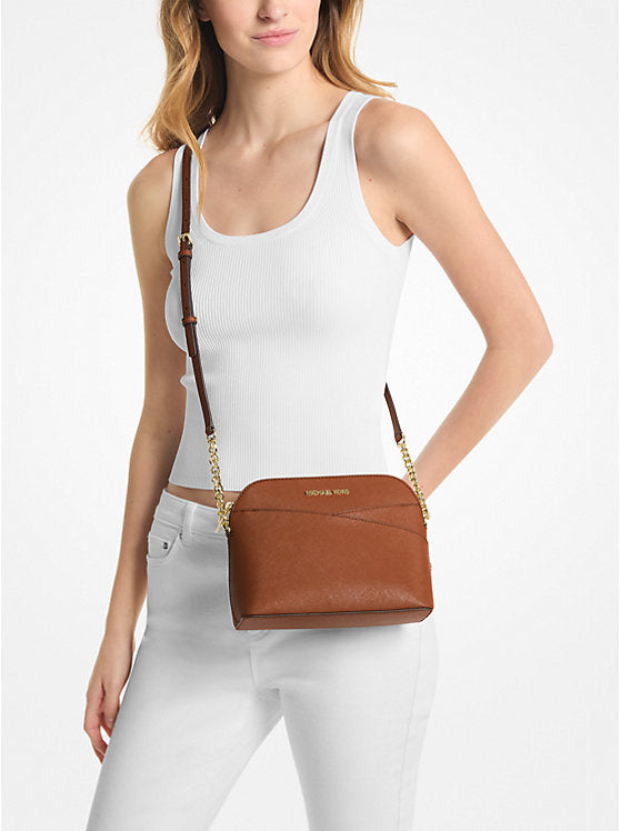 Jet Set Travel Medium Dome Crossbody Bag