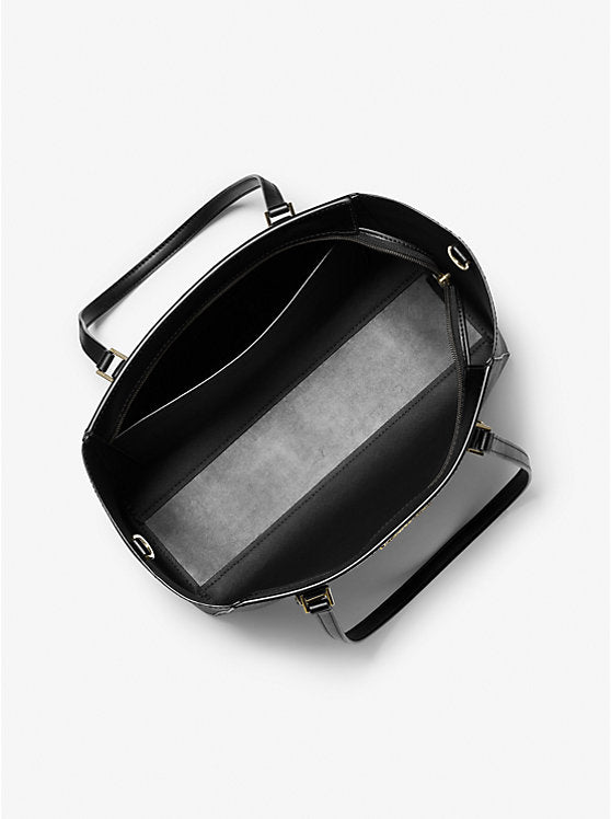 Charlotte Large 3-in-1 Signature Logo Tote Bag