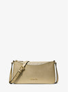 Arden Medium Metallic Crossbody Bag