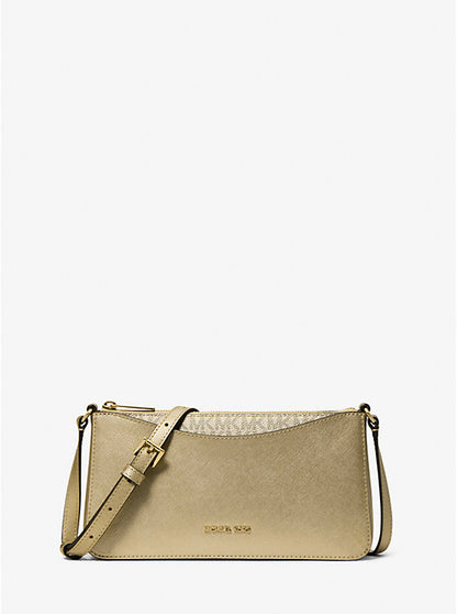 Arden Medium Metallic Crossbody Bag