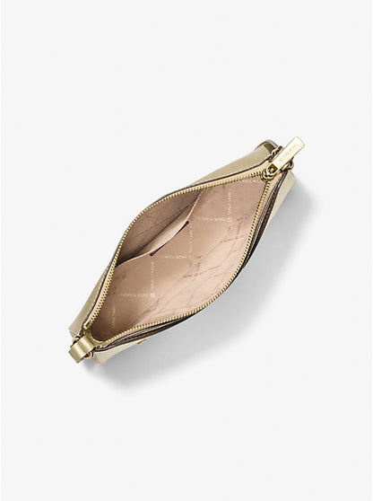 Arden Medium Metallic Crossbody Bag