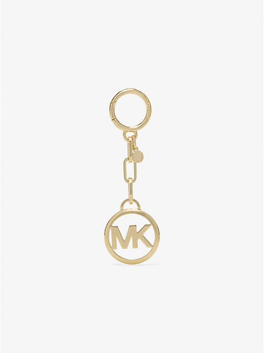 Jet Set Logo Bag Charm
