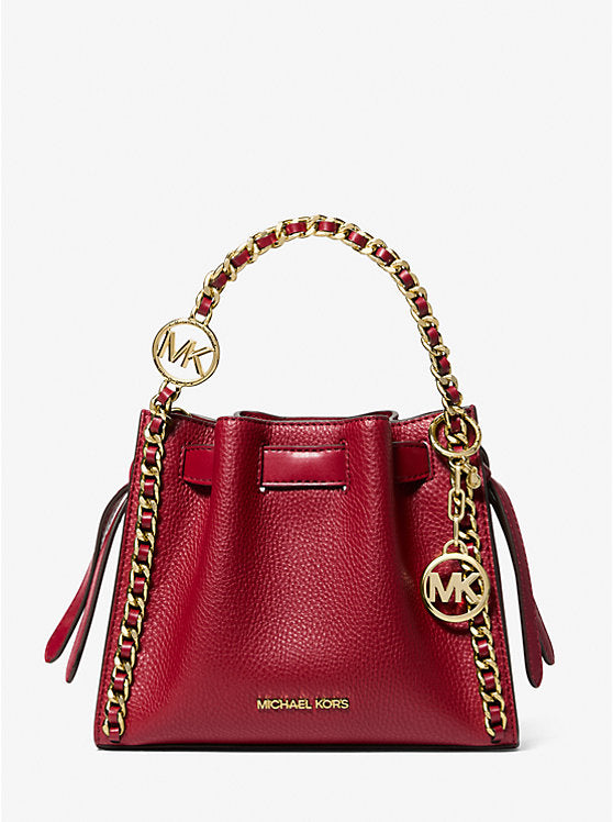 Jet Set Logo Bag Charm