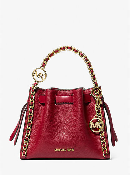 Jet Set Logo Bag Charm