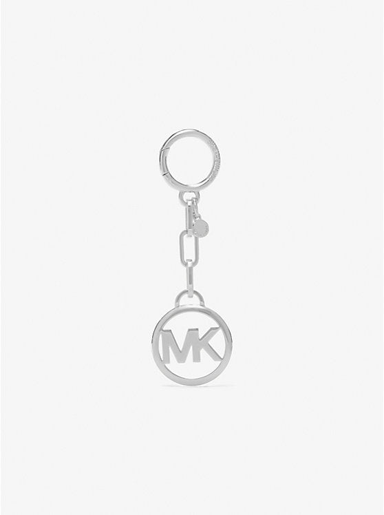 Jet Set Logo Bag Charm